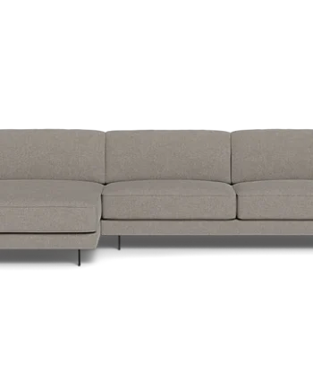 Samba Day Sofa Med Chaiselong Brun :308