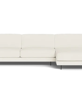 Samba Day Sofa Med Chaiselong Hvid :308