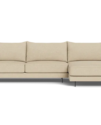 Samba Double Day Sofa Med Chaiselong Beige :308
