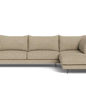 Samba Double Day Sofa Med Open End Beige :282