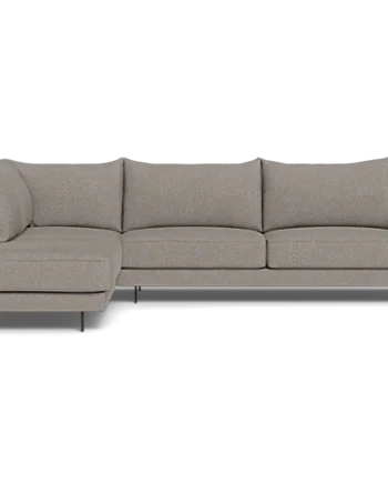 Samba Double Day Sofa Med Open End Brun :282