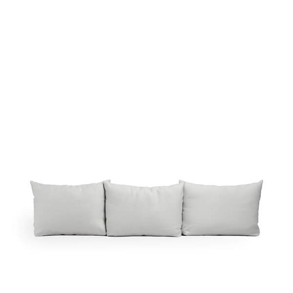 Sika Design Caroline Exterior Sofa Ryghynder : Erling Christensen Møbler