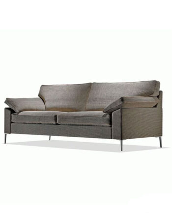 Søren Lund Sofa Sl329 3pers Grado Med Keder Ruby Beige