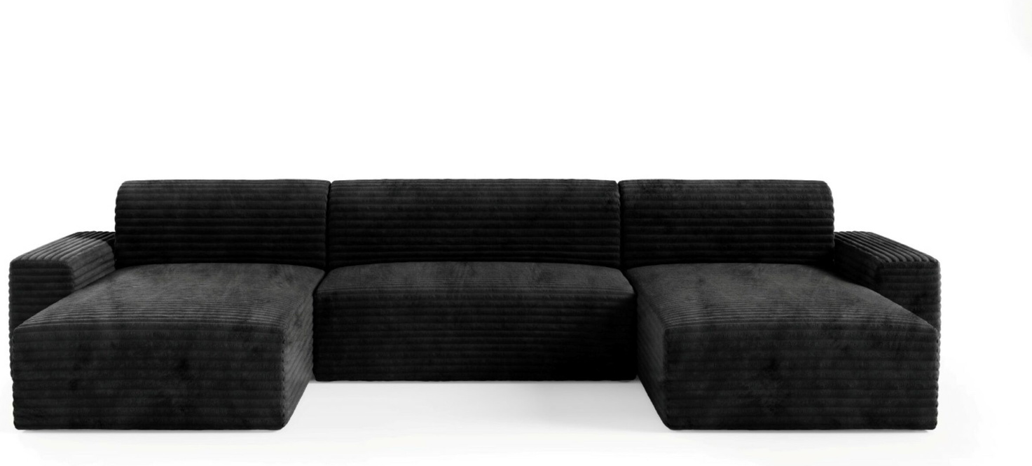 Sofa Maison Vell Calira Tilia 100 Stof Sovesofa 340x140 Opbevaring H70300185