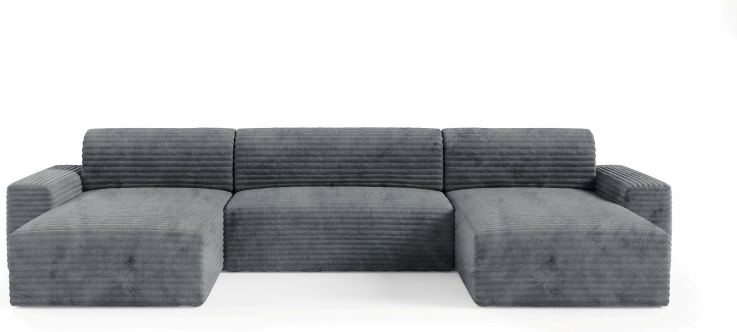 Sofa Maison Vell Calira Tilia Stof B300xd185 Med Sovefunktion 340x140