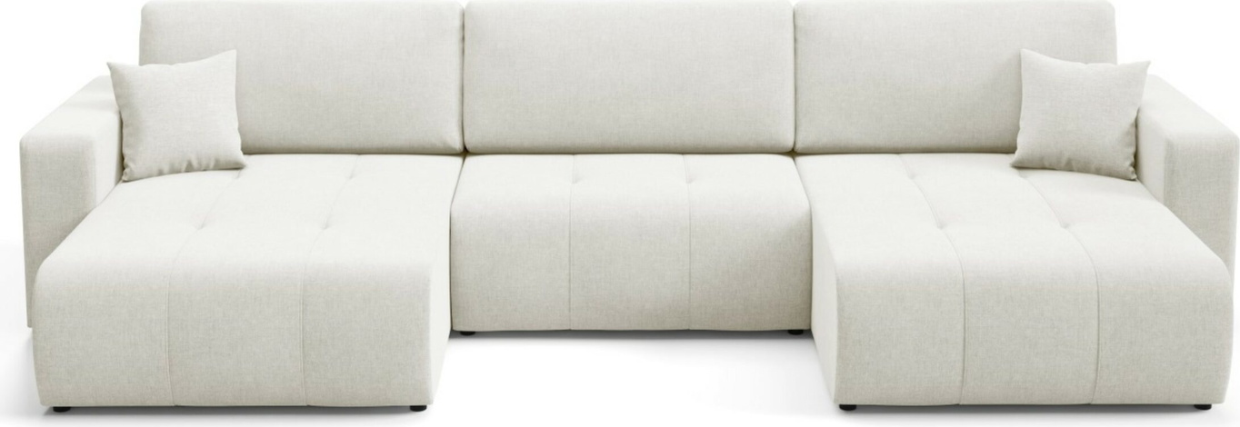 Sofa Maison Vell Novento Stof Wind B345d149h82 Sovesofa 300132 Sengelagerkasse