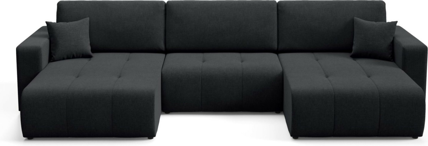 Sofa Maison Vell Novento Wind Stof B345 Sovesofa Med Opbevaring