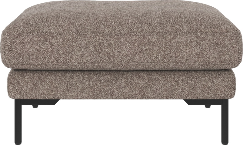 Sofa Puf Rowico Corwin Bobby Mørk Beige Polyester 8464