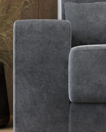 Sofa Til 160 Skabsseng Farve Farve: Antracit