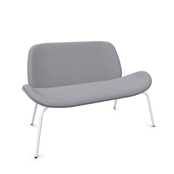 Sofa Tilkka Era Cse11 Med Hvide Ben