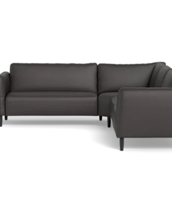 Solution 2701 Hjørnesofa Brun :303