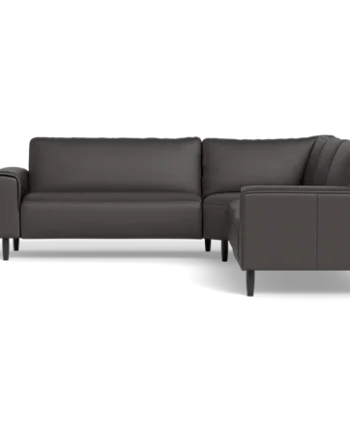 Solution 2701 Hjørnesofa Brun :310