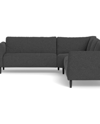 Solution 2701 Hjørnesofa Mørkegrå :303