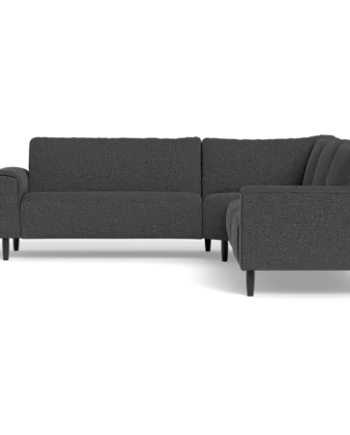 Solution 2701 Hjørnesofa Mørkegrå :310