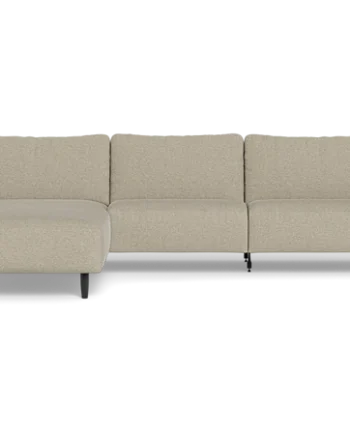 Solution 2701 Sofa Med Chaiselong :316