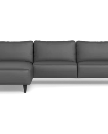 Solution 2701 Sofa Med Chaiselong Antracit :302