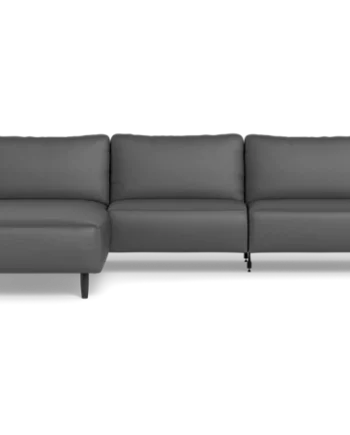 Solution 2701 Sofa Med Chaiselong Antracit :316