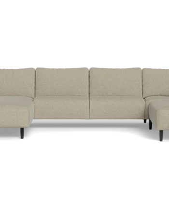 Solution 2701 Sofa Med Chaiselong Open End :370