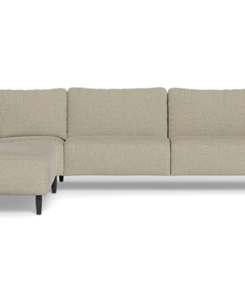 Solution 2701 Sofa Med Open End Beige :288
