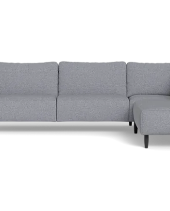 Solution 2701 Sofa Med Open End Lysegrå :300