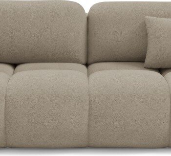 Sovesofa Maison Vell Lunelle Personers Sofa Seng Med Opbevaring 200x160 Stof Quelle