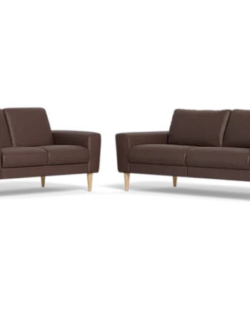 Stamford 2600  Pers Sofa Brun