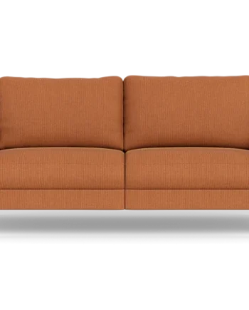 Stamford 2600 Pers Sofa Cognac :180