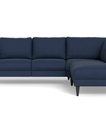 Stamford 2600 Sofa Med Open End Blå :252
