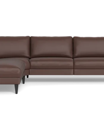 Stamford 2600 Sofa Med Open End Brun :252