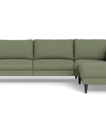 Stamford 2600 Sofa Med Open End Mørkegrøn :292