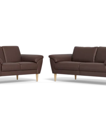 Stamford 2613  Pers Sofa Brun