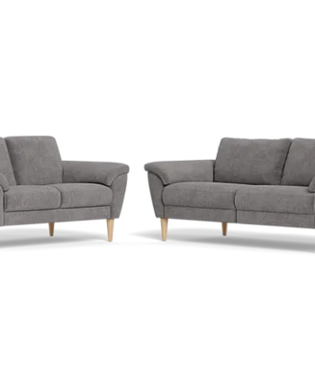 Stamford 2613  Pers Sofa Grå