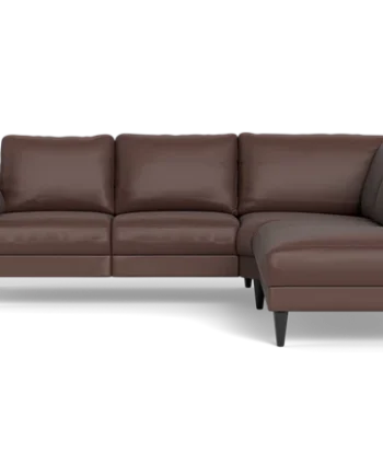 Stamford 2613 Sofa Med Open End Brun :253