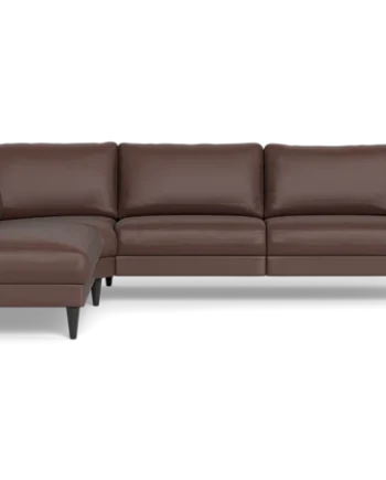 Stamford 2613 Sofa Med Open End Brun :293