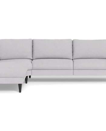 Stamford 2613 Sofa Med Open End Lysegrå :293