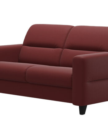 Stressless Fiona Pers Sofa Rød :163