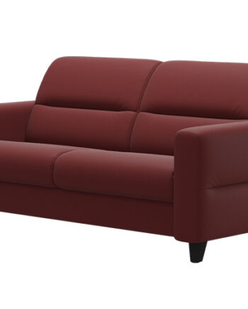 Stressless Fiona Pers Sofa Rød :183