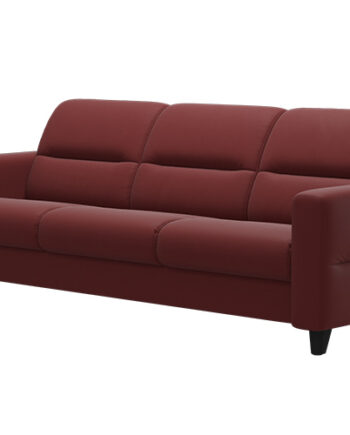 Stressless Fiona Pers Sofa Rød :227