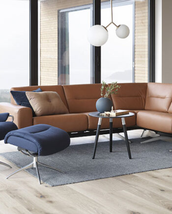 Stressless Stella Hjørnesofa Brun :294