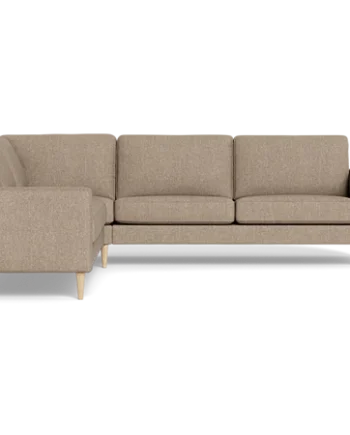 Symfoni 2018 Hjørnesofa Beige :242