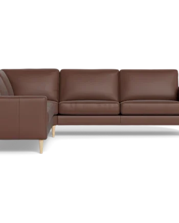 Symfoni 2018 Hjørnesofa Brun :242