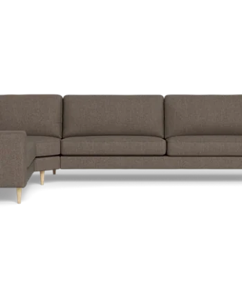 Symfoni 2018 Hjørnesofa Brun :336