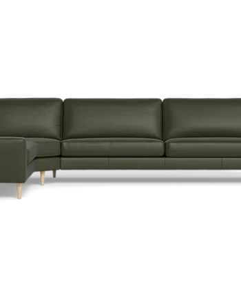 Symfoni 2018 Hjørnesofa Mørkegrøn :336