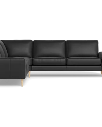 Symfoni 2018 Hjørnesofa Sort :249