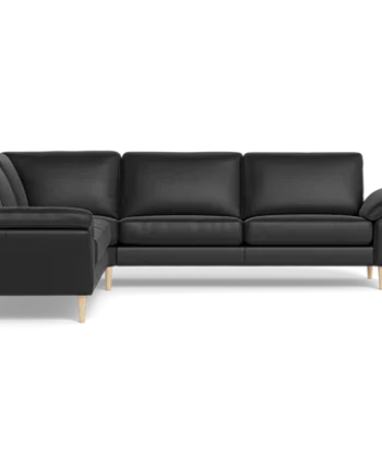 Symfoni 2018 Hjørnesofa Sort :251