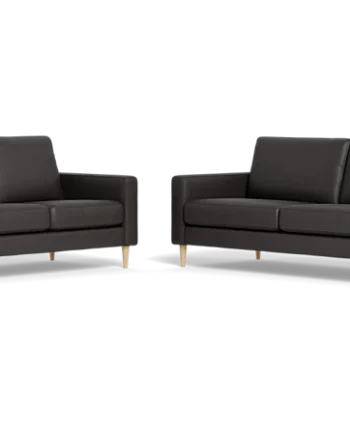 Symfoni 2018  Pers Sofa Brun