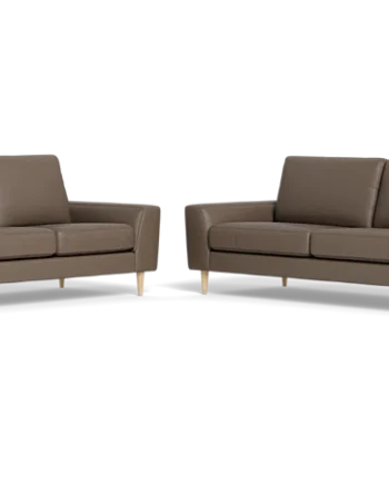 Symfoni 2018  Pers Sofa Cognac