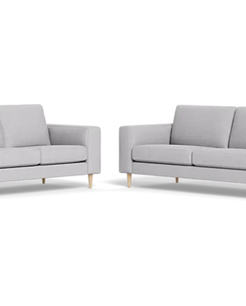 Symfoni 2018  Pers Sofa Lysegrå