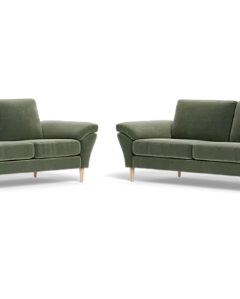 Symfoni 2018  Pers Sofa Mørkegrøn