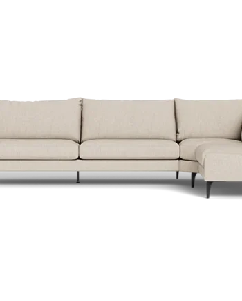 Symfoni 2018 Sofa Med Open End Beige :306
